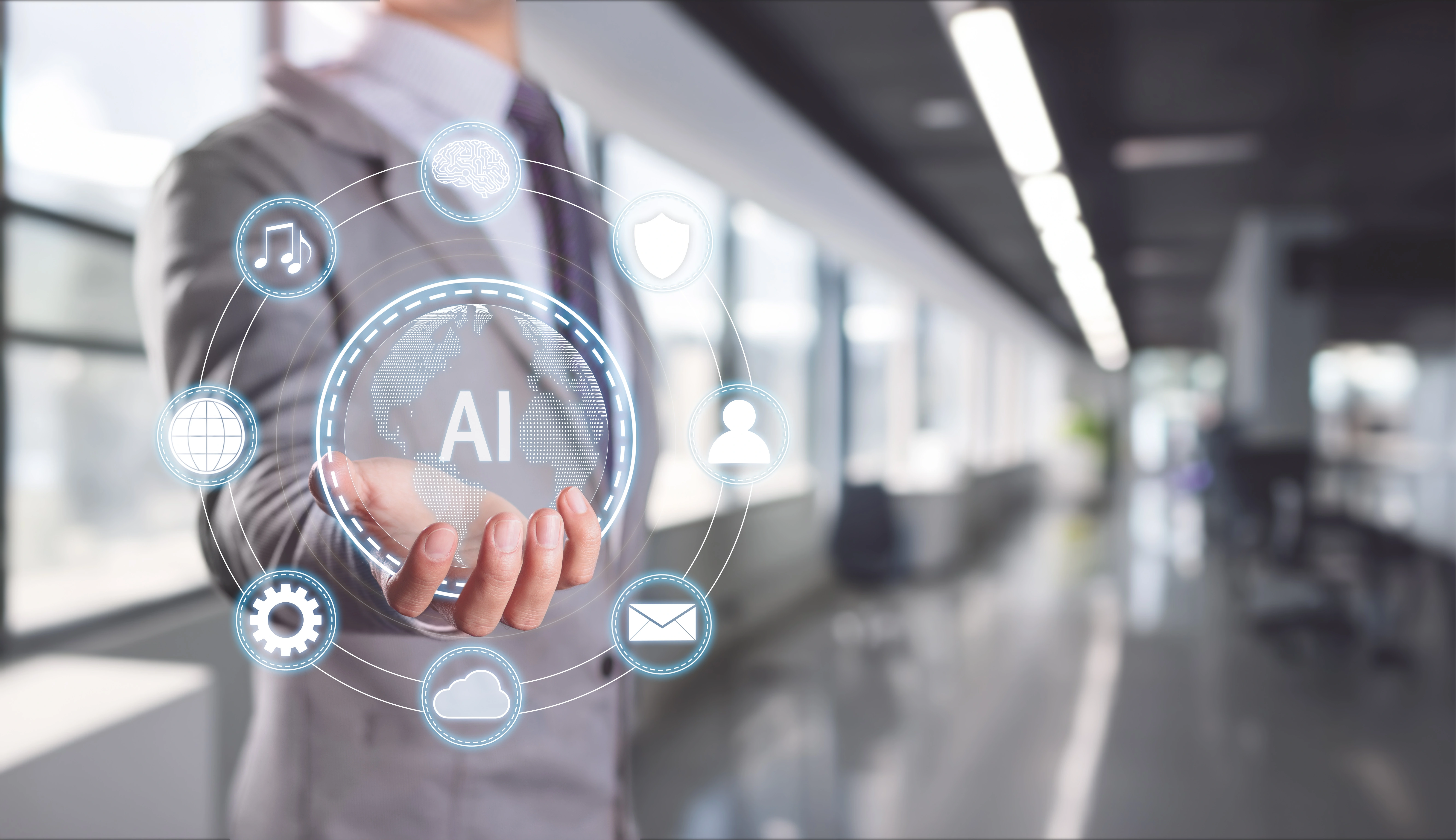 Imagen del artículo: Aprovecha la inteligencia artificial: Clave para el éxito de tu negocio hoy